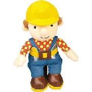 Bob the Builder Beanie Toy [Toy]